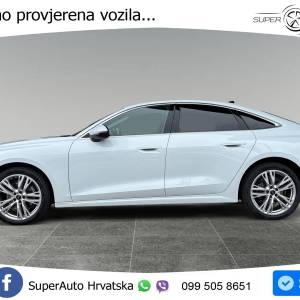 Audi A5 2.0 TFSI quattro S tronic 204 KS, LED+ACC+GR SJED+KAM+VIRT+PDC