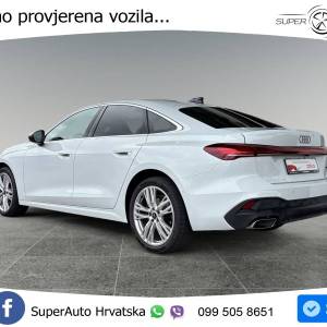 Audi A5 2.0 TFSI quattro S tronic 204 KS, LED+ACC+GR SJED+KAM+VIRT+PDC