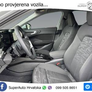 Audi A5 2.0 TFSI quattro S tronic 204 KS, LED+ACC+GR SJED+KAM+VIRT+PDC