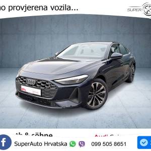 Audi A5 2.0 TFSI quattro S tronic 204 KS, LED+ACC+GR SJED+KAM+VIRT+PDC
