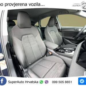 Audi A5 2.0 TFSI quattro S tronic 204 KS, LED+ACC+GR SJED+KAM+VIRT+PDC