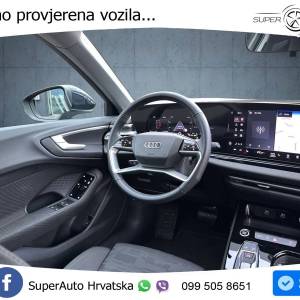 Audi A5 2.0 TFSI quattro S tronic 204 KS, LED+ACC+GR SJED+KAM+VIRT+PDC