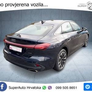 Audi A5 2.0 TFSI quattro S tronic 204 KS, LED+ACC+GR SJED+KAM+VIRT+PDC