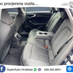 Audi A5 2.0 TFSI quattro S tronic 204 KS, LED+ACC+GR SJED+KAM+VIRT+PDC