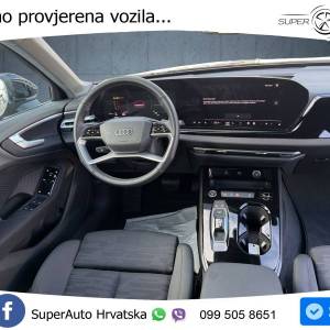 Audi A5 2.0 TFSI quattro S tronic 204 KS, LED+ACC+GR SJED+KAM+VIRT+PDC