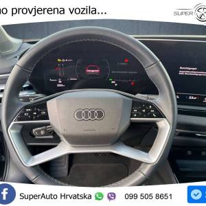Audi A5 2.0 TFSI quattro S tronic 204 KS, LED+ACC+GR SJED+KAM+VIRT+PDC