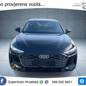 Audi A5 2.0 TFSI quattro S tronic 204 KS, LED+ACC+GR SJED+KAM+VIRT+PDC