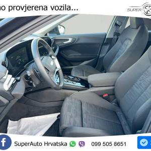 Audi A5 2.0 TFSI quattro S tronic 204 KS, LED+ACC+GR SJED+KAM+VIRT+PDC
