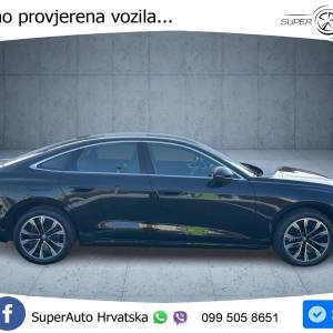 Audi A5 2.0 TFSI quattro S tronic 204 KS, LED+ACC+GR SJED+KAM+VIRT+PDC