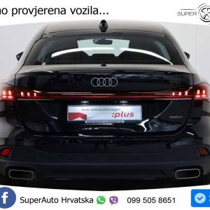 Audi A5 2.0 TFSI quattro S tronic 204 KS, LED+ACC+GR SJED+KAM+VIRT+PDC