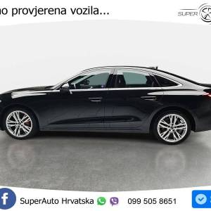 Audi A5 2.0 TFSI quattro S tronic 204 KS, LED+ACC+GR SJED+360+VIRT