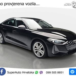 Audi A5 2.0 TFSI quattro S tronic 204 KS, LED+ACC+GR SJED+360+VIRT