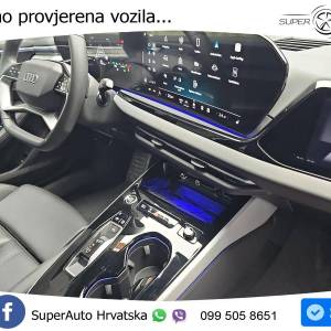 Audi A5 2.0 TFSI quattro S tronic 204 KS, LED+ACC+GR SJED+360+VIRT