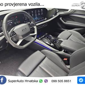 Audi A5 2.0 TFSI quattro S tronic 204 KS, LED+ACC+GR SJED+360+VIRT