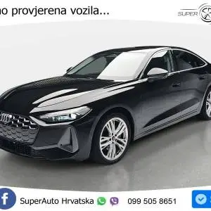 Audi A5 2.0 TFSI quattro S tronic 204 KS, LED+ACC+GR SJED+360+VIRT