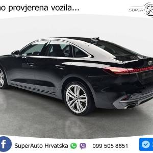 Audi A5 2.0 TFSI quattro S tronic 204 KS, LED+ACC+GR SJED+360+VIRT