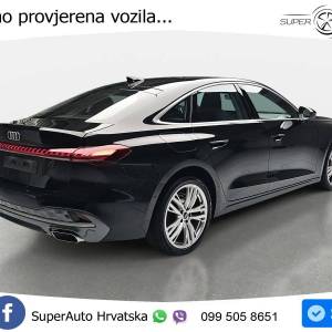 Audi A5 2.0 TFSI quattro S tronic 204 KS, LED+ACC+GR SJED+360+VIRT