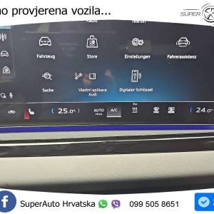 Audi A5 2.0 TFSI quattro S tronic 204 KS, LED+ACC+GR SJED+360+VIRT