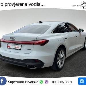 Audi A5 2.0 TFSI quattro S tronic 204 KS, LED+ACC+GR SJED+KAM+VIRT+PDC