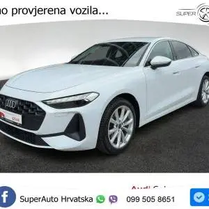 Audi A5 2.0 TFSI quattro S tronic 204 KS, LED+ACC+GR SJED+KAM+VIRT+PDC