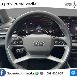 Audi A5 2.0 TFSI quattro S tronic 204 KS, LED+ACC+GR SJED+KAM+VIRT+PDC