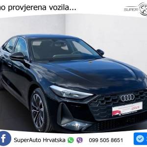 Audi A5 2.0 TFSI quattro S tronic 204 KS, LED+ACC+GR SJED+KAM+VIRT+PDC