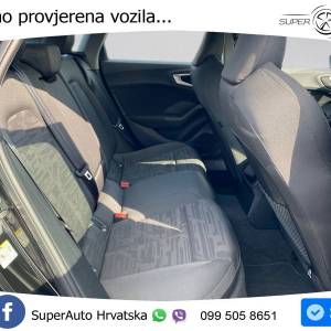 Audi A5 2.0 TFSI quattro S tronic 204 KS, LED+ACC+GR SJED+KAM+VIRT+PDC