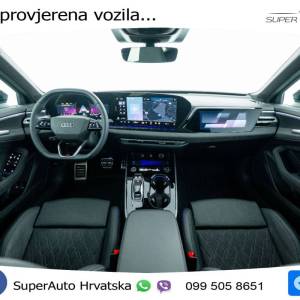 Audi A5 2.0 TFSI quattro ultra S tronic 2xS line 299 KS, ACC+360+GR SJED+PANO