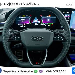 Audi A5 2.0 TFSI quattro ultra S tronic 2xS line 299 KS, ACC+360+GR SJED+PANO