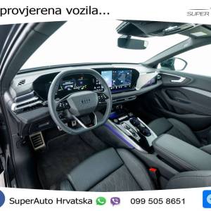 Audi A5 2.0 TFSI quattro ultra S tronic 2xS line 299 KS, ACC+360+GR SJED+PANO