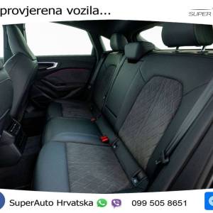 Audi A5 2.0 TFSI quattro ultra S tronic 2xS line 299 KS, ACC+360+GR SJED+PANO