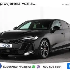 Audi A5 2.0 TFSI quattro ultra S tronic 2xS line 299 KS, ACC+360+GR SJED+PANO