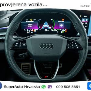Audi A5 2.0 TFSI quattro ultra S tronic 2xS line 299 KS, ACC+360+GR SJED+PANO