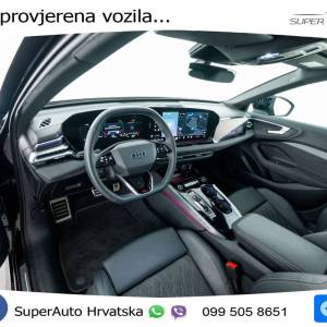 Audi A5 2.0 TFSI quattro ultra S tronic 2xS line 299 KS, ACC+360+GR SJED+PANO