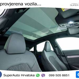 Audi A5 2.0 TFSI quattro ultra S tronic 2xS line 299 KS, ACC+360+GR SJED+PANO