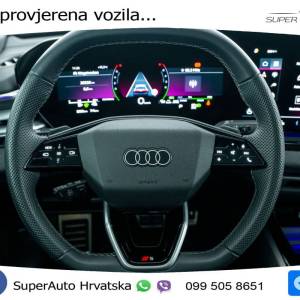 Audi A5 2.0 TFSI quattro ultra S tronic 2xS line 299 KS, ACC+360+GR SJED+PANO