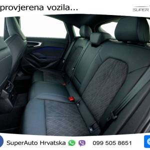 Audi A5 2.0 TFSI quattro ultra S tronic 2xS line 299 KS, ACC+360+GR SJED+PANO