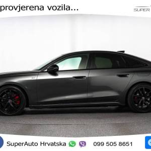 Audi A5 2.0 TFSI quattro ultra S tronic 2xS line 299 KS, ACC+360+GR SJED+PANO