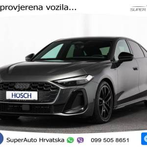 Audi A5 2.0 TFSI quattro ultra S tronic 2xS line 299 KS, ACC+360+GR SJED+PANO