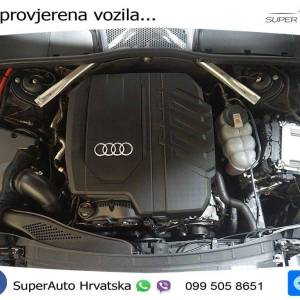Audi A5 40 TFSI quattro S tronic 2xS line 204 KS, ACC+KAM+GR SJED+PANO+HEAD