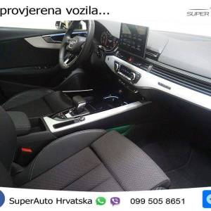 Audi A5 40 TFSI quattro S tronic 2xS line 204 KS, ACC+KAM+GR SJED+PANO+HEAD