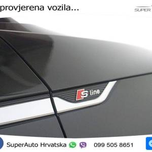 Audi A5 40 TFSI quattro S tronic 2xS line 204 KS, ACC+KAM+GR SJED+PANO+HEAD