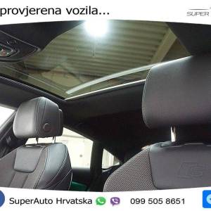 Audi A5 40 TFSI quattro S tronic 2xS line 204 KS, ACC+KAM+GR SJED+PANO+HEAD