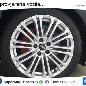Audi A5 40 TFSI quattro S tronic 2xS line 204 KS, ACC+KAM+GR SJED+PANO+HEAD