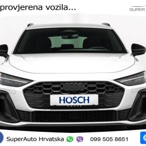 Audi A5 Avant 2.0 TDI S tronic 2xS line 204 KS, MATRIX+ACC+GR SJED+360+VIRT+PDC
