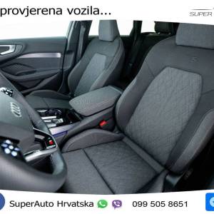 Audi A5 Avant 2.0 TDI S tronic 2xS line 204 KS, MATRIX+ACC+GR SJED+360+VIRT+PDC