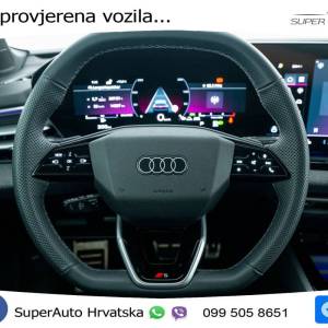 Audi A5 Avant 2.0 TDI S tronic 2xS line 204 KS, MATRIX+ACC+GR SJED+360+VIRT+PDC