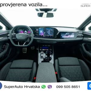 Audi A5 Avant 2.0 TDI S tronic 2xS line 204 KS, MATRIX+ACC+GR SJED+360+VIRT+PDC
