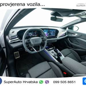 Audi A5 Avant 2.0 TDI S tronic 2xS line 204 KS, MATRIX+ACC+GR SJED+360+VIRT+PDC