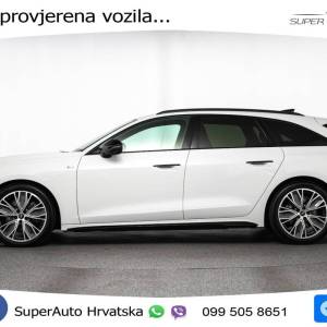 Audi A5 Avant 2.0 TDI S tronic 2xS line 204 KS, MATRIX+ACC+GR SJED+360+VIRT+PDC